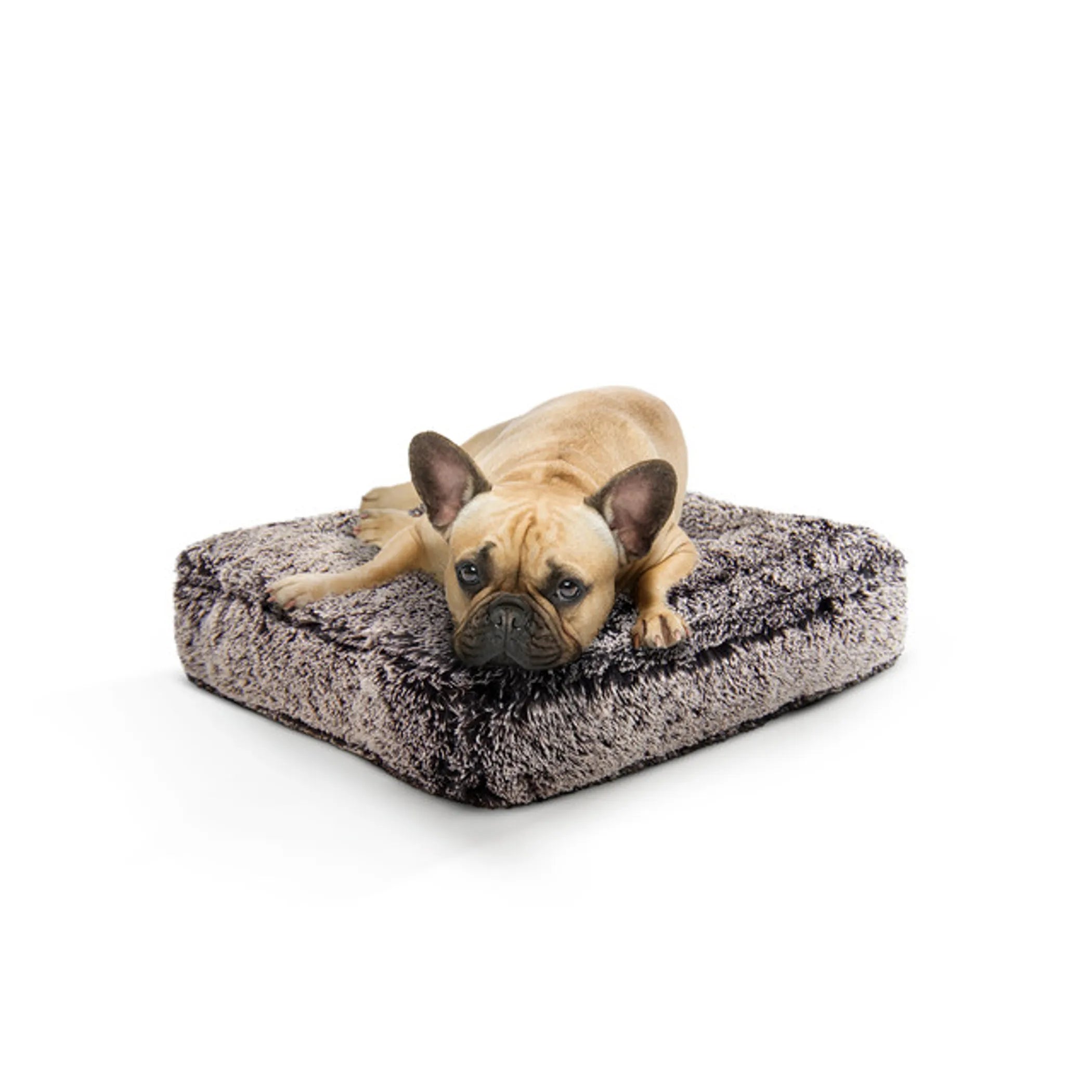Bessie and Barnie Rectangular Bed SM - Frosted Willow
